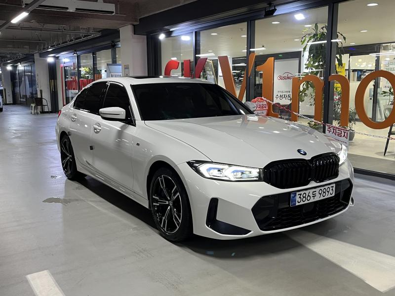 BMW 3시리즈 320i M Sport