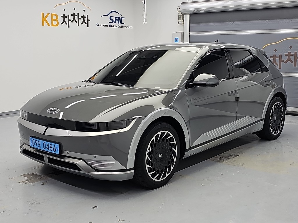 Hyundai Ioniq 5 EV 2WD Long Range Prestige