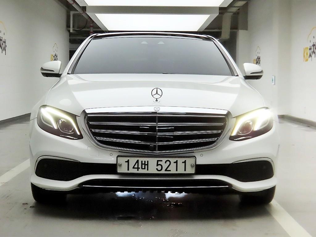 벤츠 E클래스 E400 4Maetik Exclusive