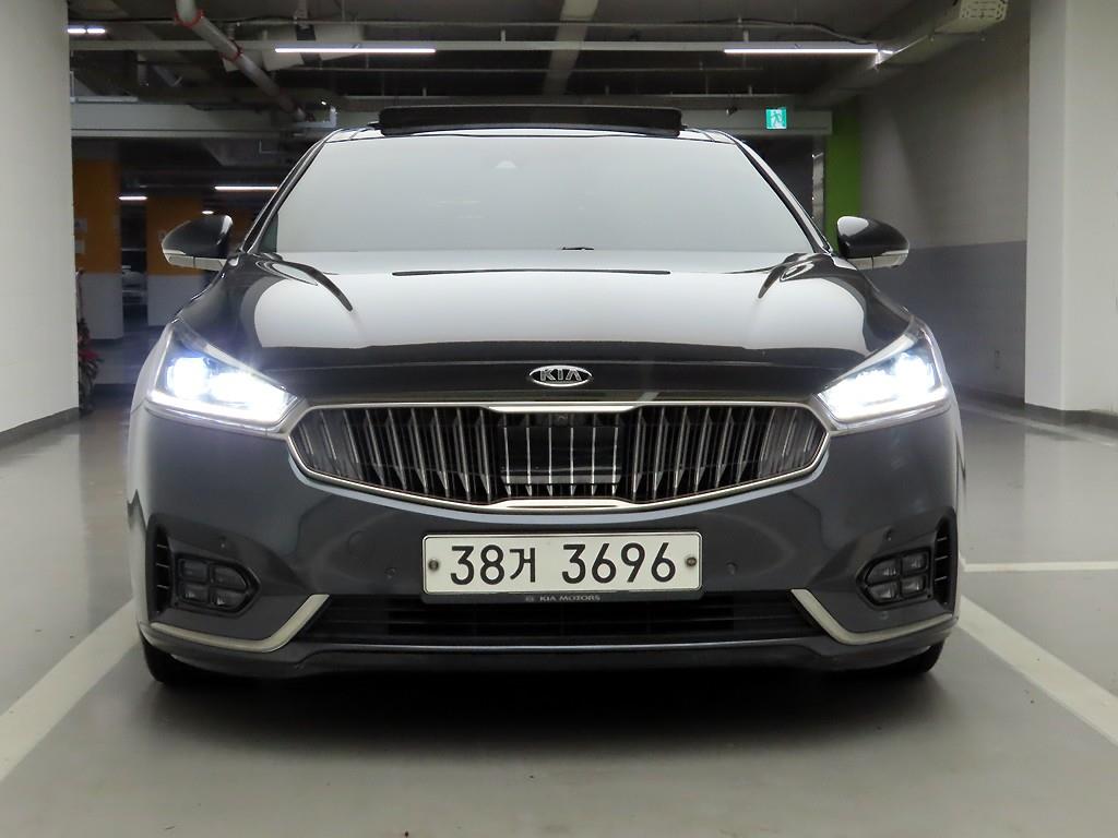 Kia K7 Hybrid Noblesse