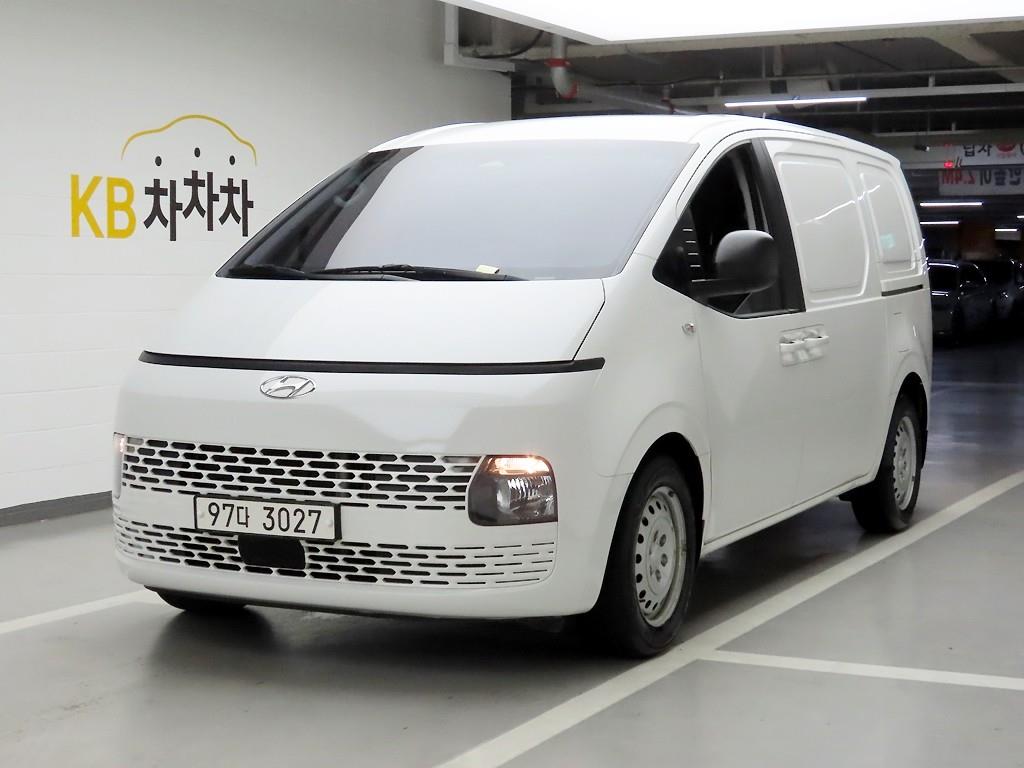 현대 스타리아 2.2 Cargo 3 seats Smart