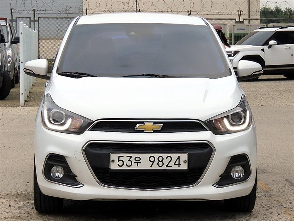 Chevrolet Spark Next LTZ