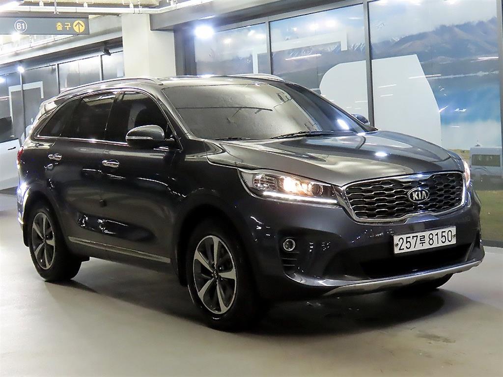 기아 쏘렌토 R2.0 2WD Prestige