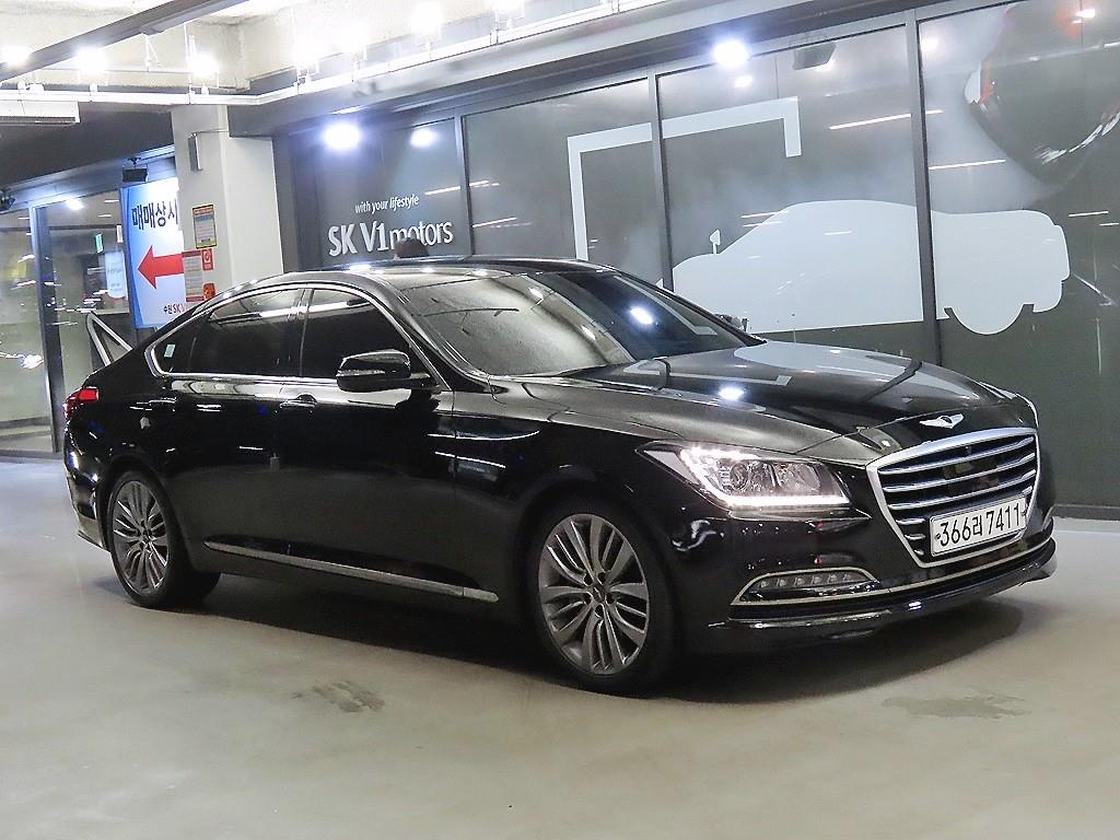 현대 Jenesiseudh Jenesiseudh G330 AWD Premium