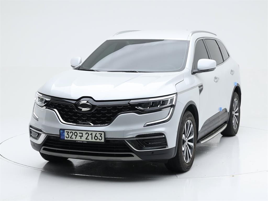 르노코리아 QM6 2.0 GDe RE