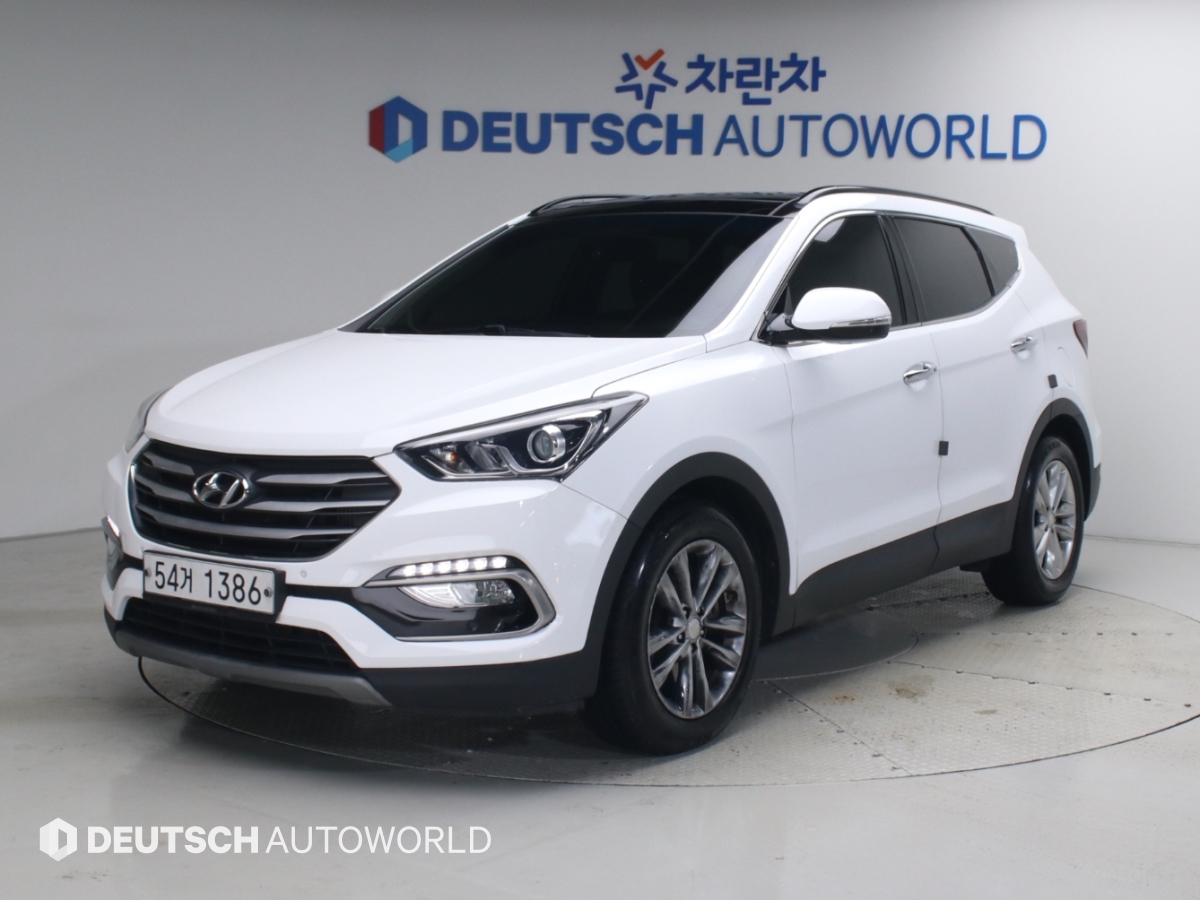 현대 싼타페 Prime Turbo 4WD Value Plus
