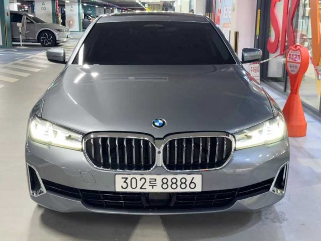 BMW 5시리즈 530i Luxury