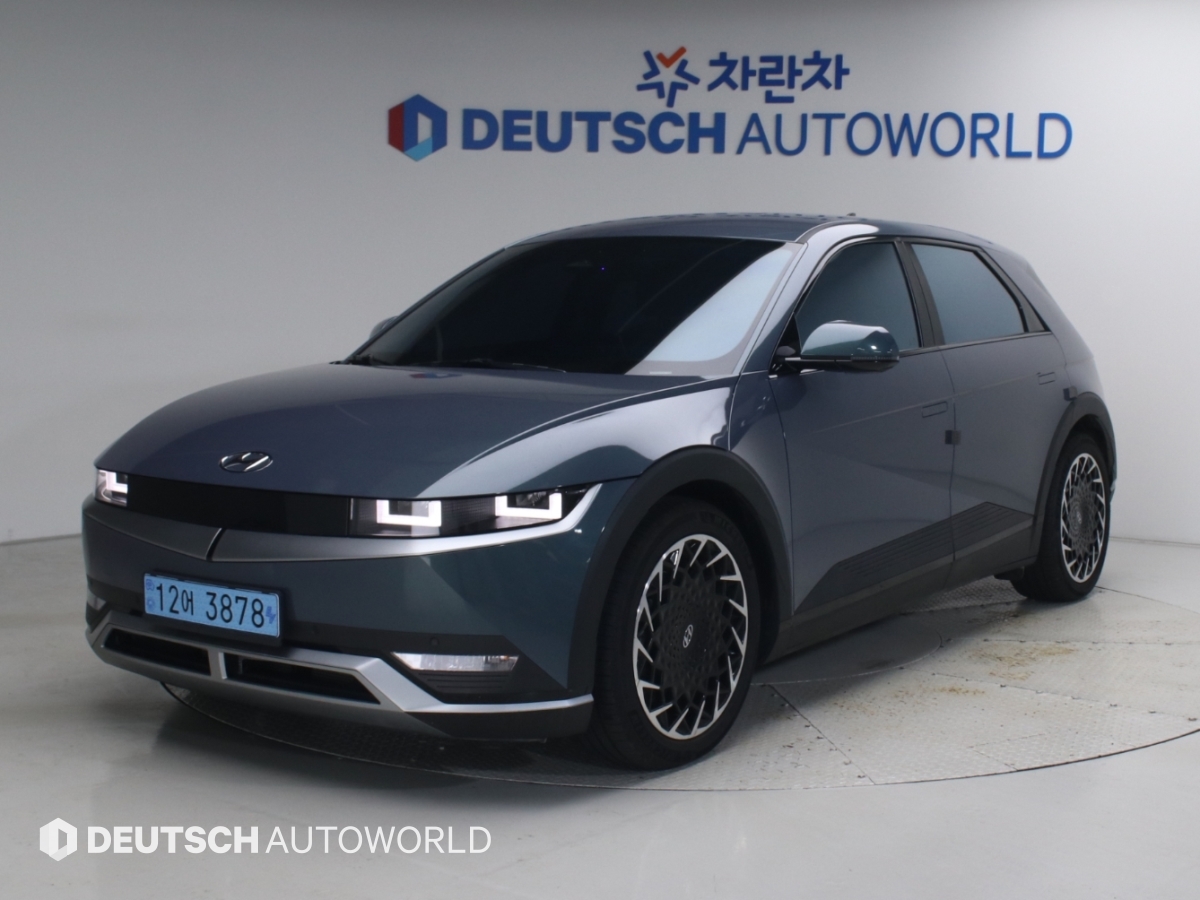 현대 Ioniq 5 EV 2WD Long Range Exclusive
