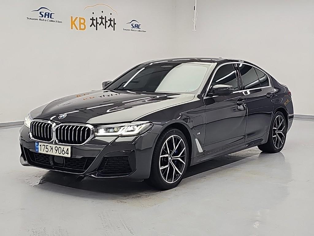 BMW 5 Series 530e M Sport