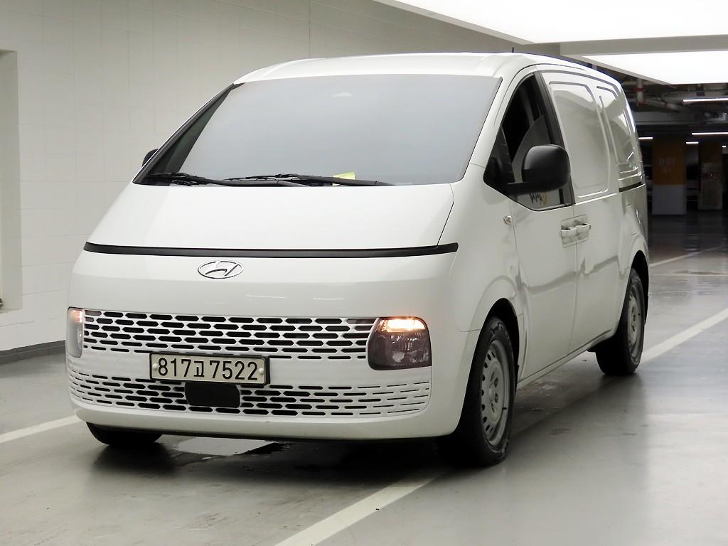 현대 스타리아 2.2 Cargo 3 seats Smart