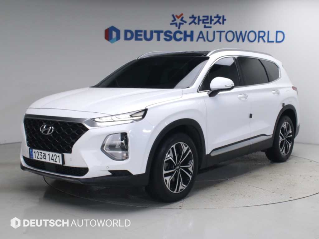 현대 싼타페 2.0T GDi 2WD Prestige