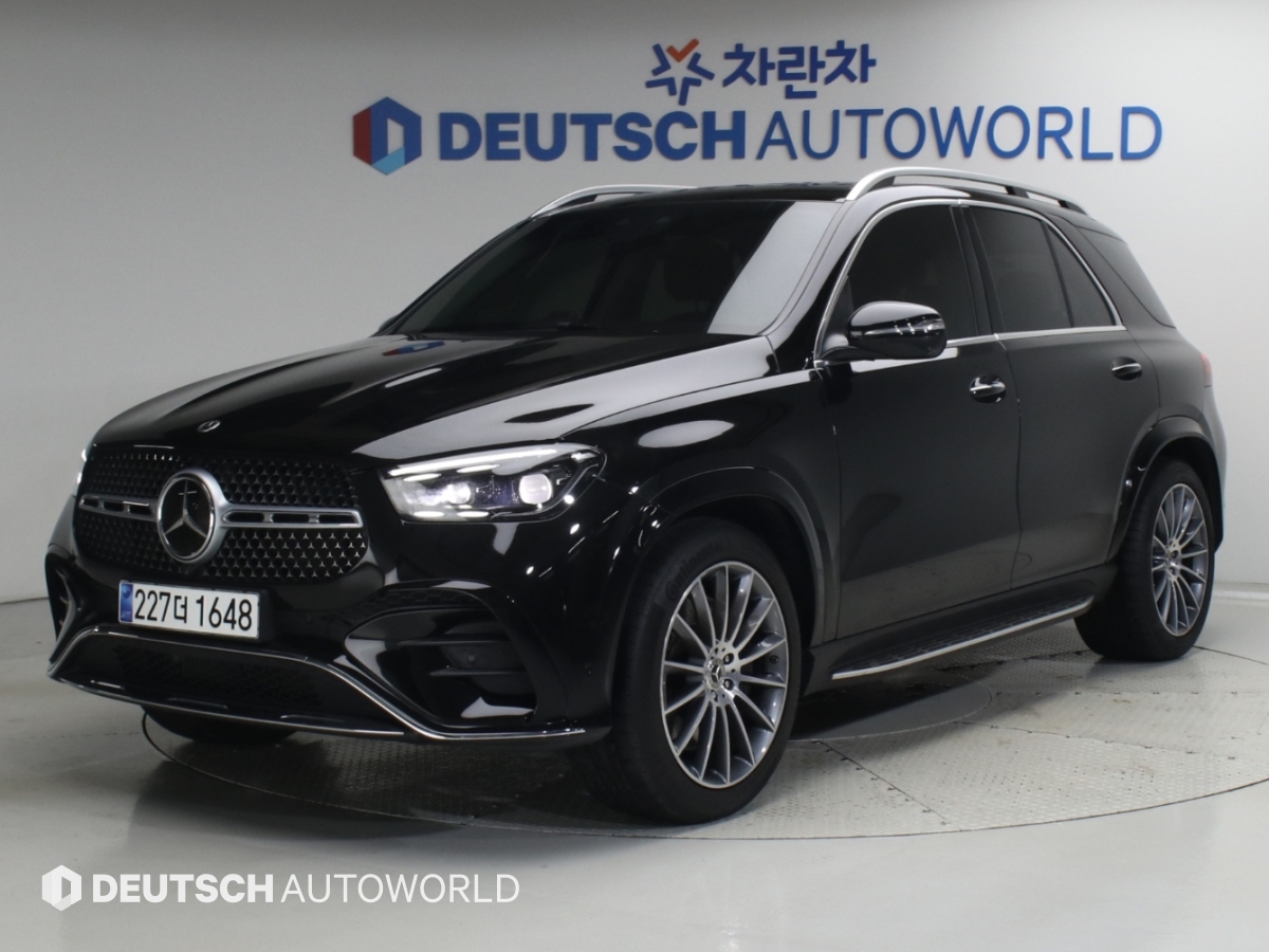 벤츠 GLE 450 4Maetik