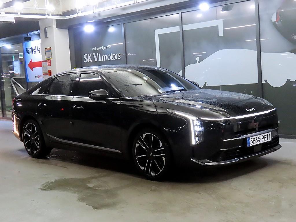 Kia K8 Hybrid HEV Signature
