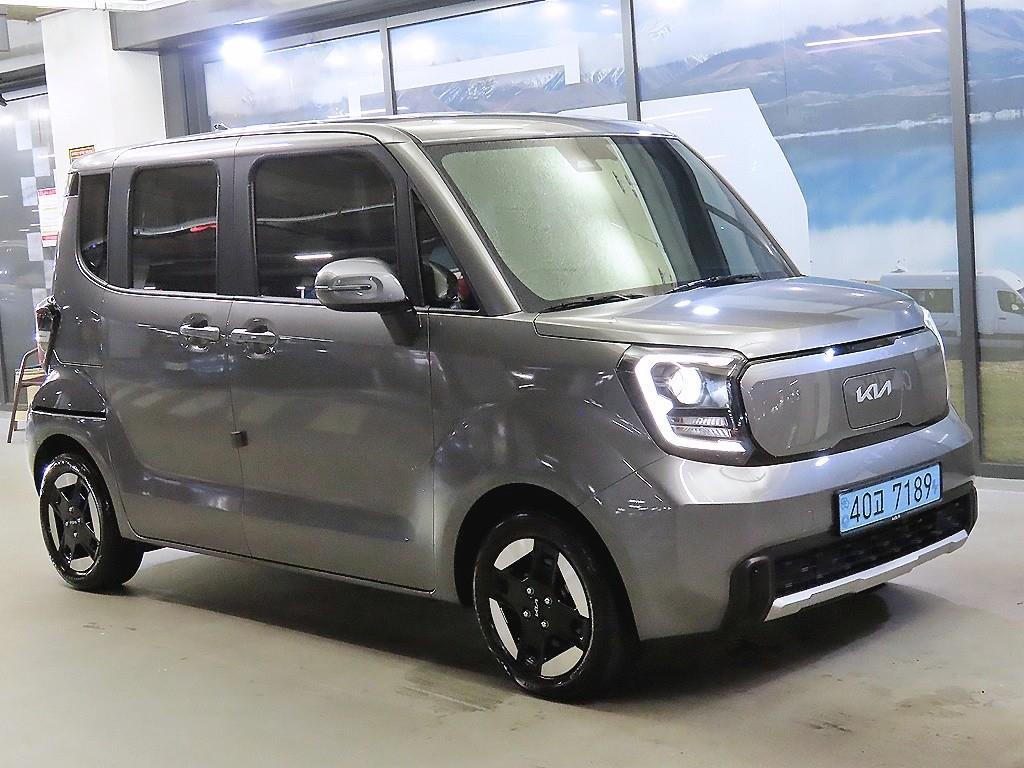 Kia Ray Gia EV 4 seats Air