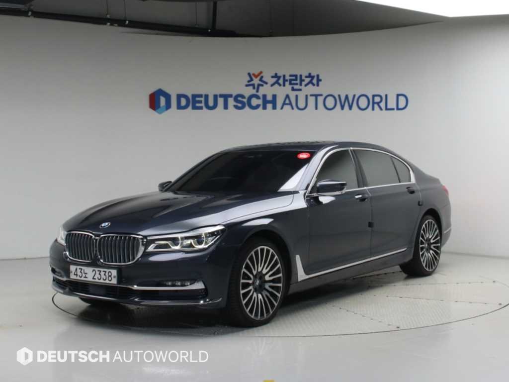 BMW 7시리즈 750Li xDrive Prestige