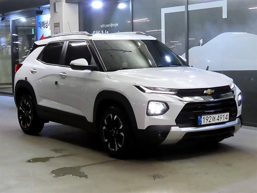 Chevrolet Trailblazer 1.35 Premier