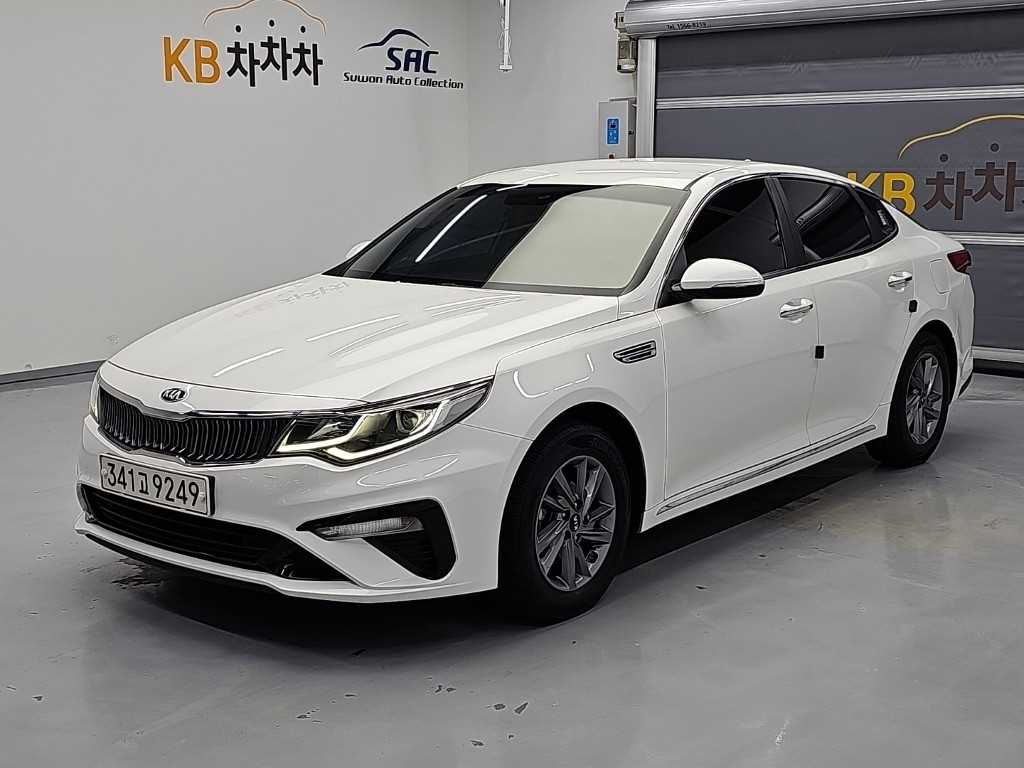 기아 K5 Sinhyeongk5 2.0 LPI Prestige