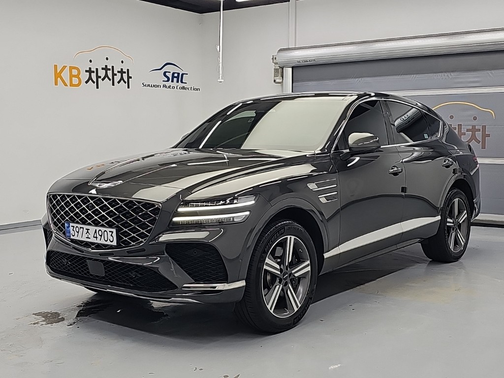 제네시스 GV80 Coupe 2.5 AWD