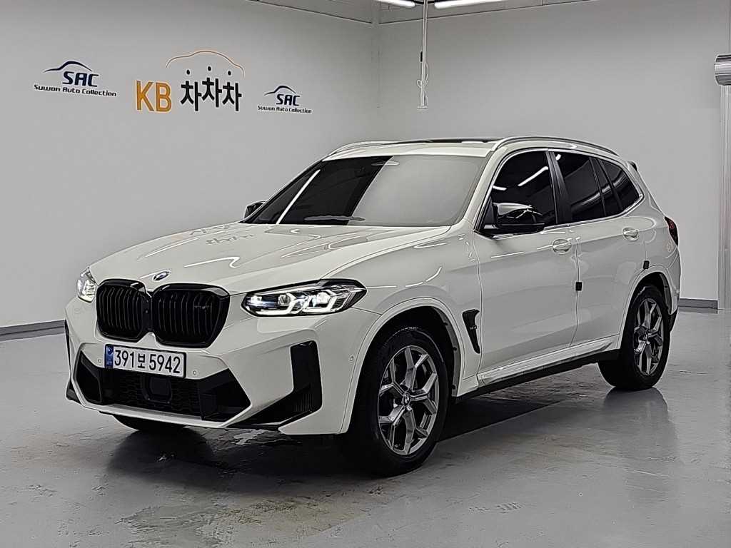BMW X3 20i xDrive Line