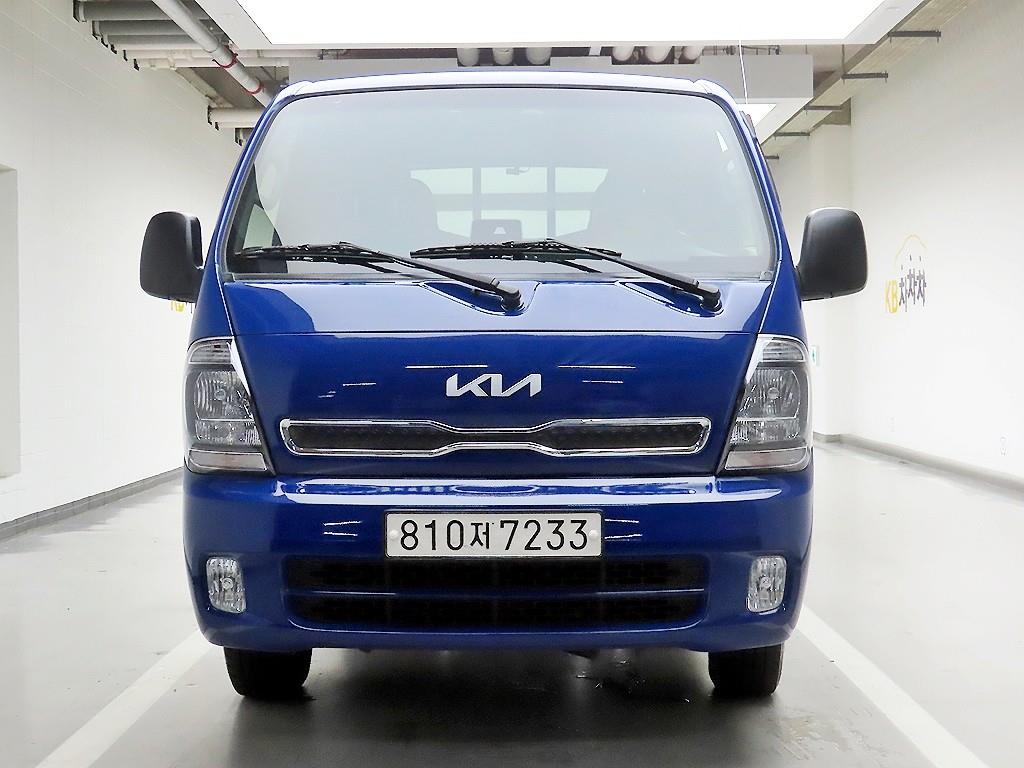 Kia Bongo 1t Double Cab Long Body L