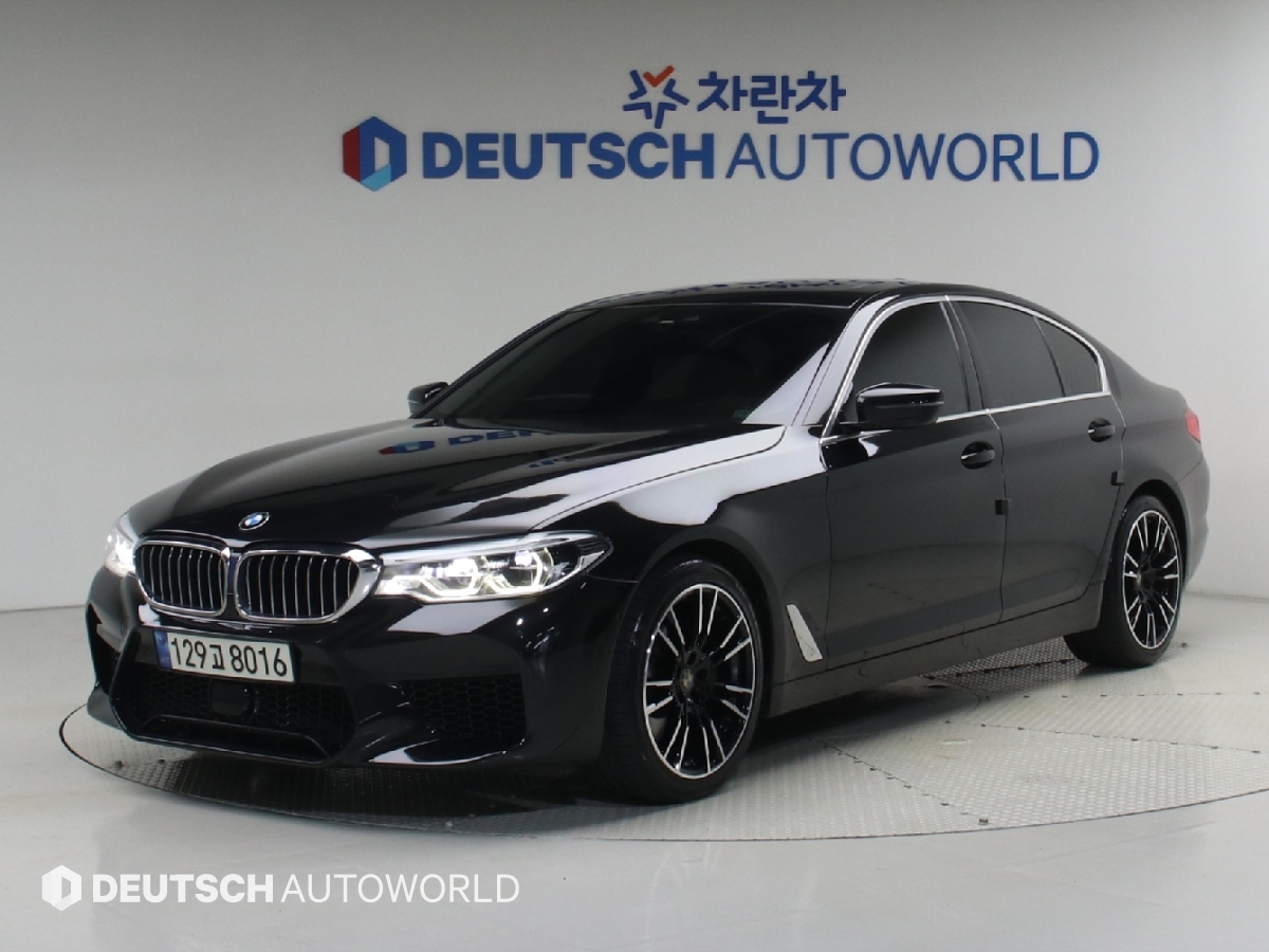BMW 5시리즈 530i xDrive Luxury Plus