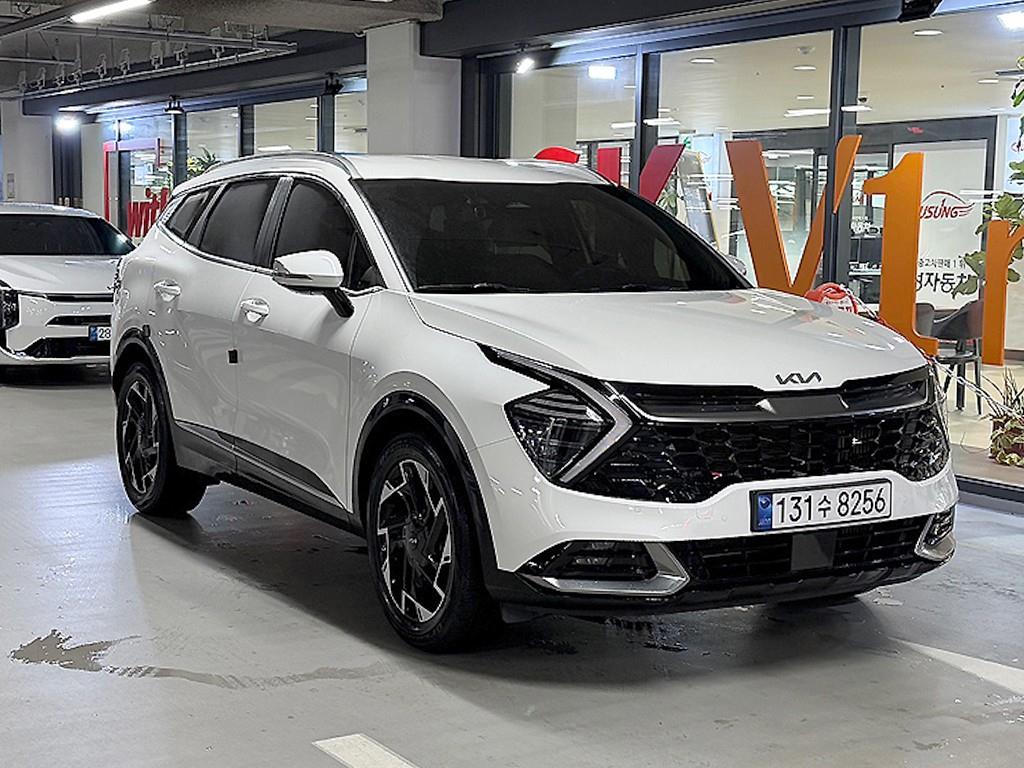 Kia Sportage 1.6 2WD Signature