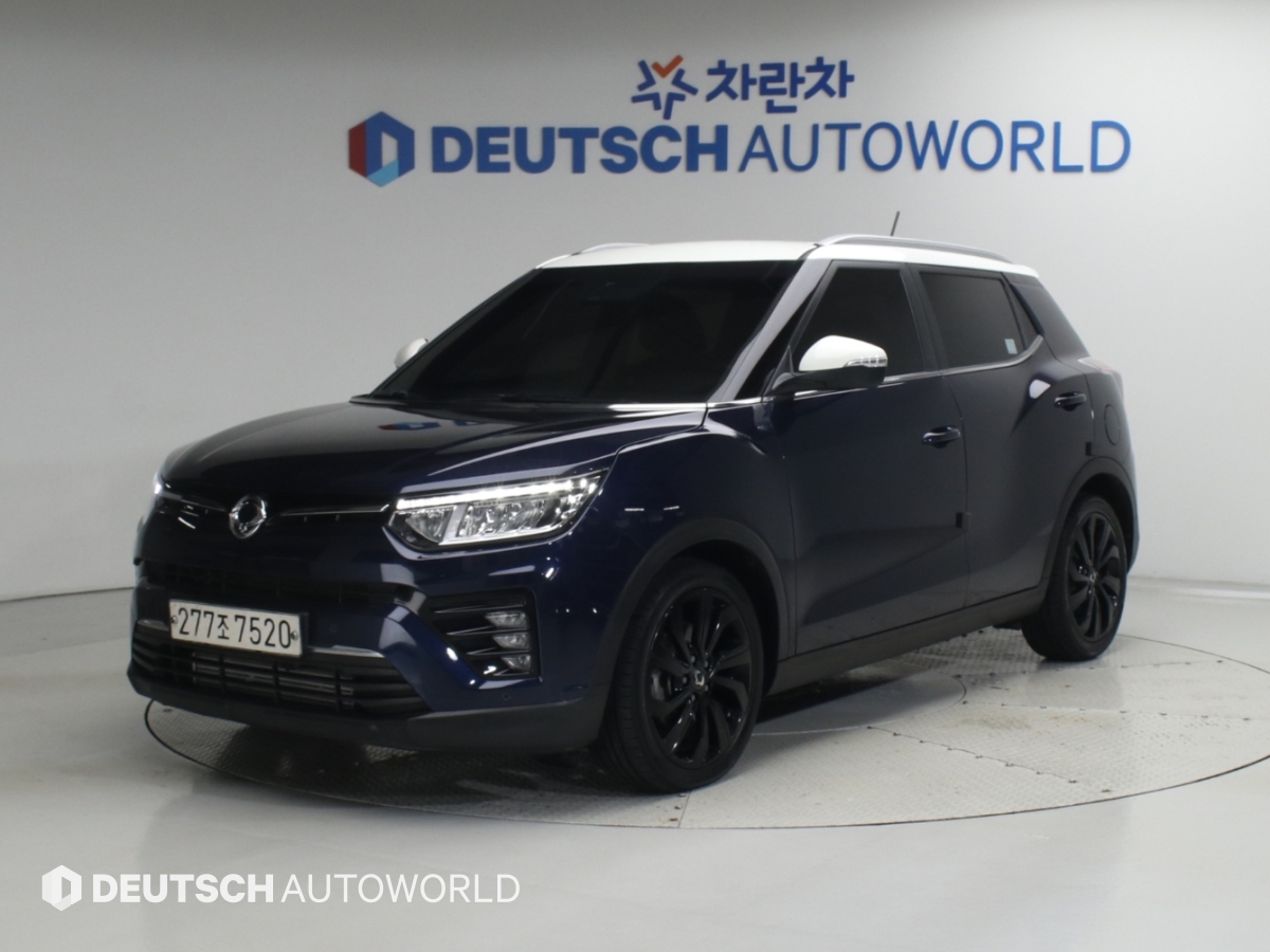 KGM Tivoli Beri 1.5 4WD V5