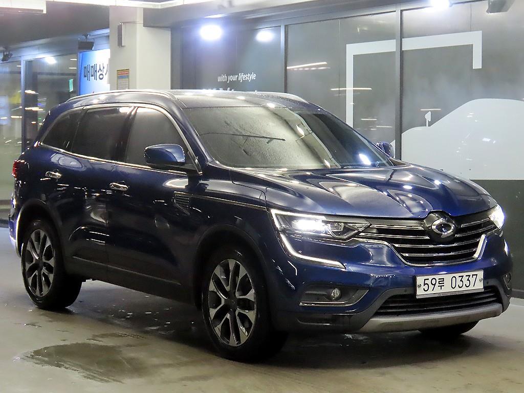 르노코리아 QM6 2.0 dCi 4WD RE Signature