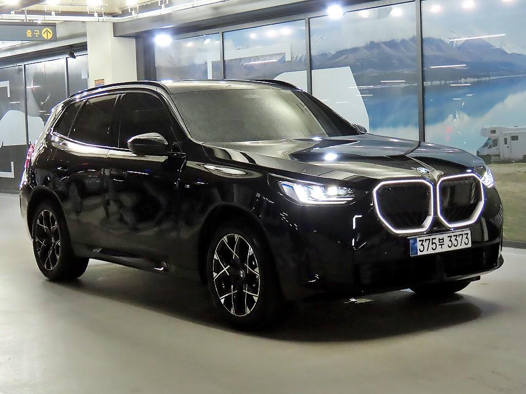 BMW X3 20 xDrive M Sport
