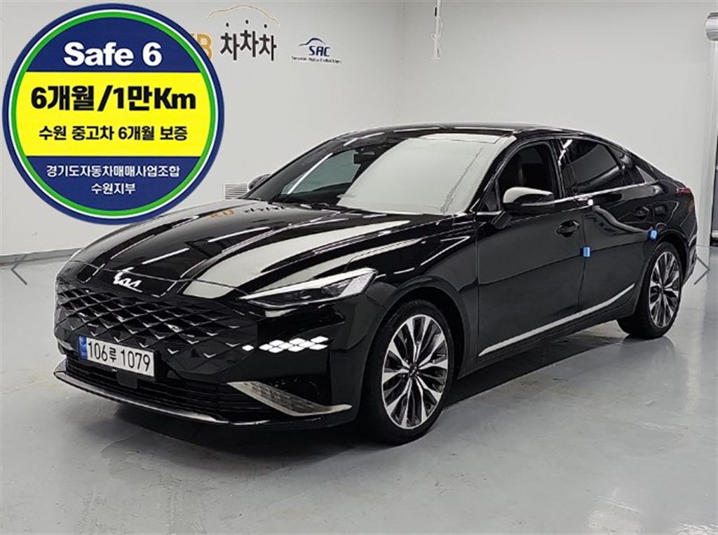 기아 K8 3.5 GDI 2WD Signature