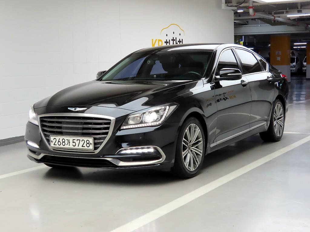 제네시스 G80 3.3 GDi Luxury