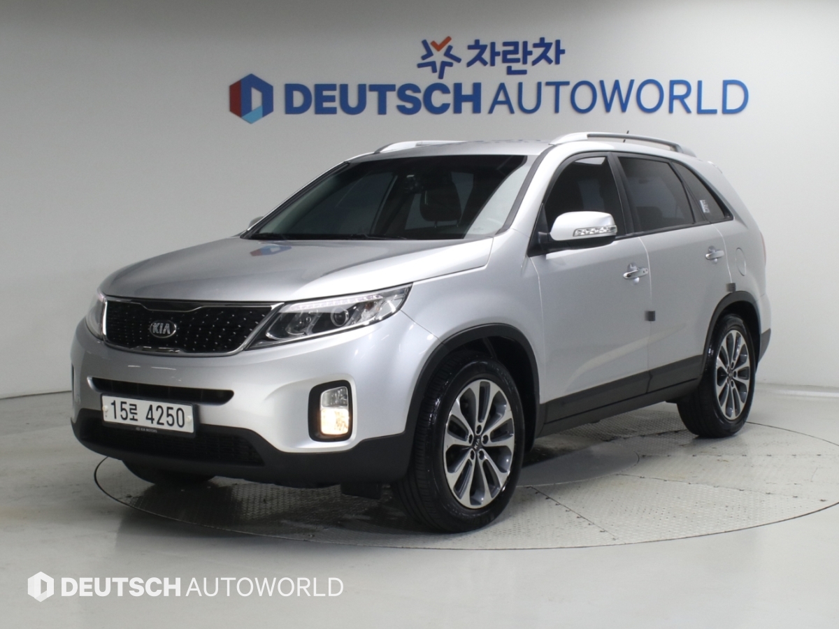 Kia Sorento R R2.0 2WD TLX Special