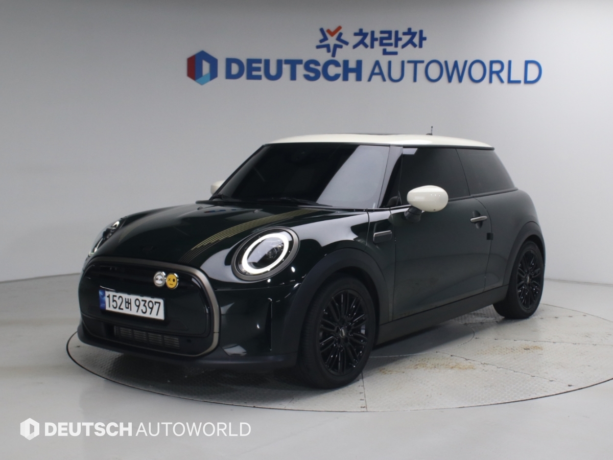 MINI Cooper 1.5 Resolruteu Edition