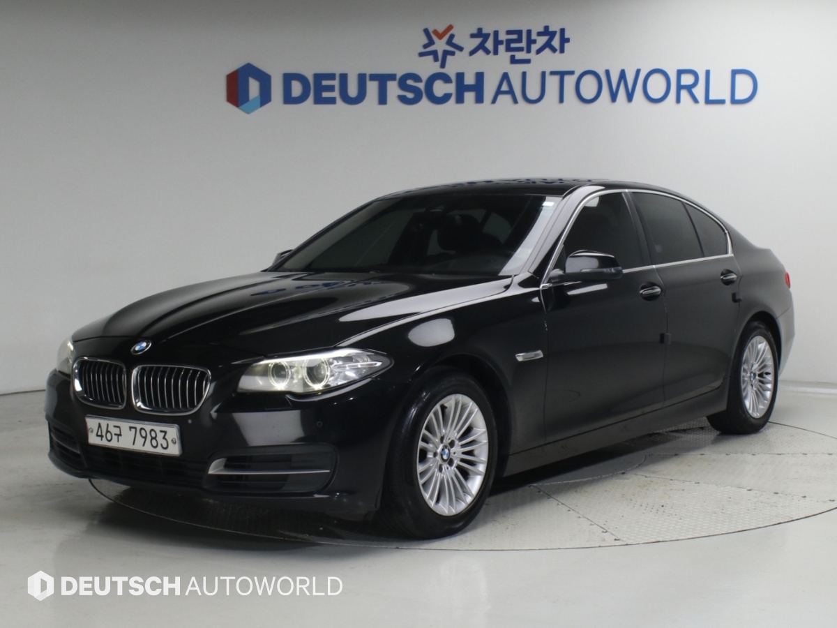 BMW 5시리즈 520d xDrive