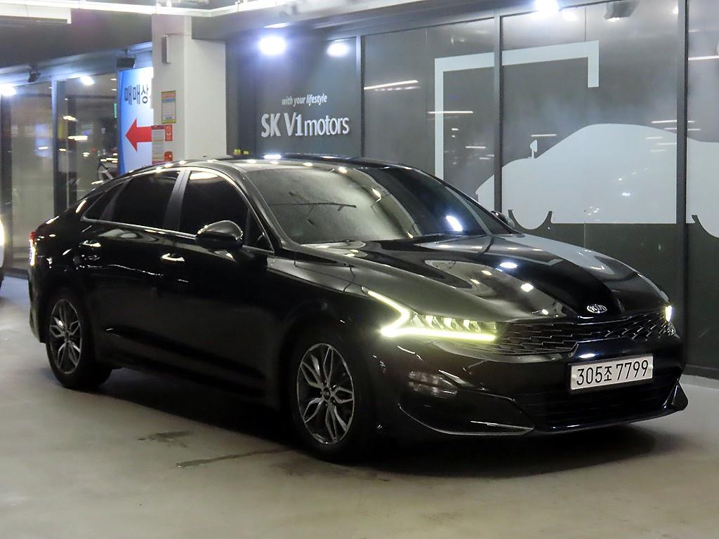 기아 K5 2.0 LPI Trendy