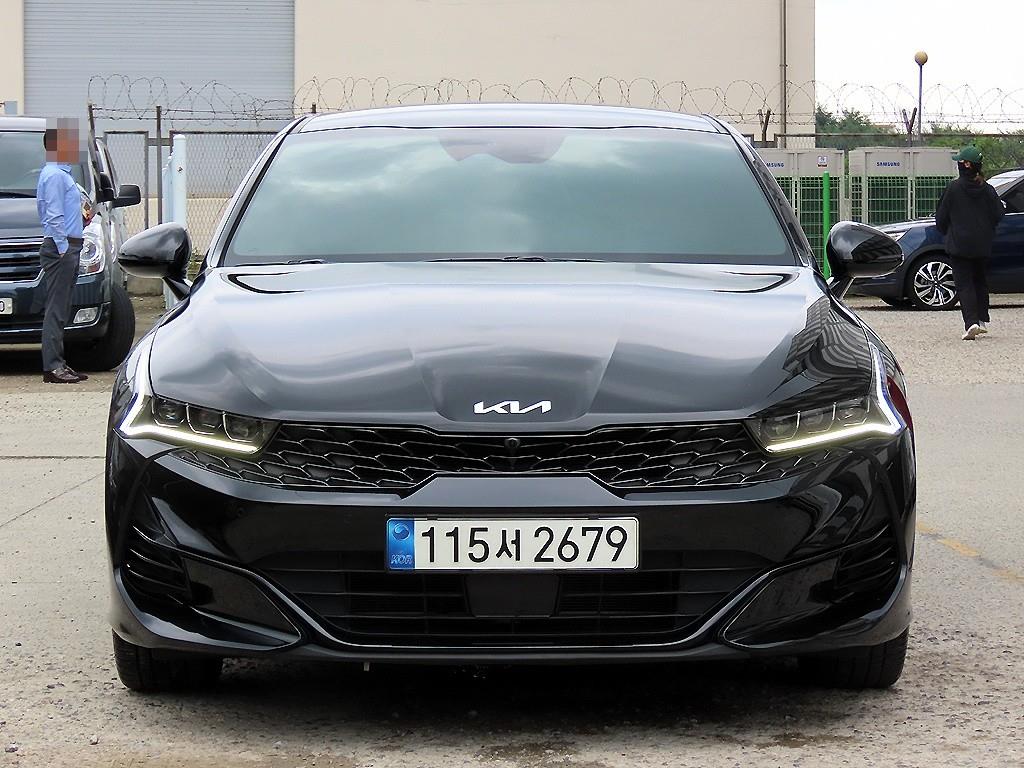 Kia K5 2.0 Signature