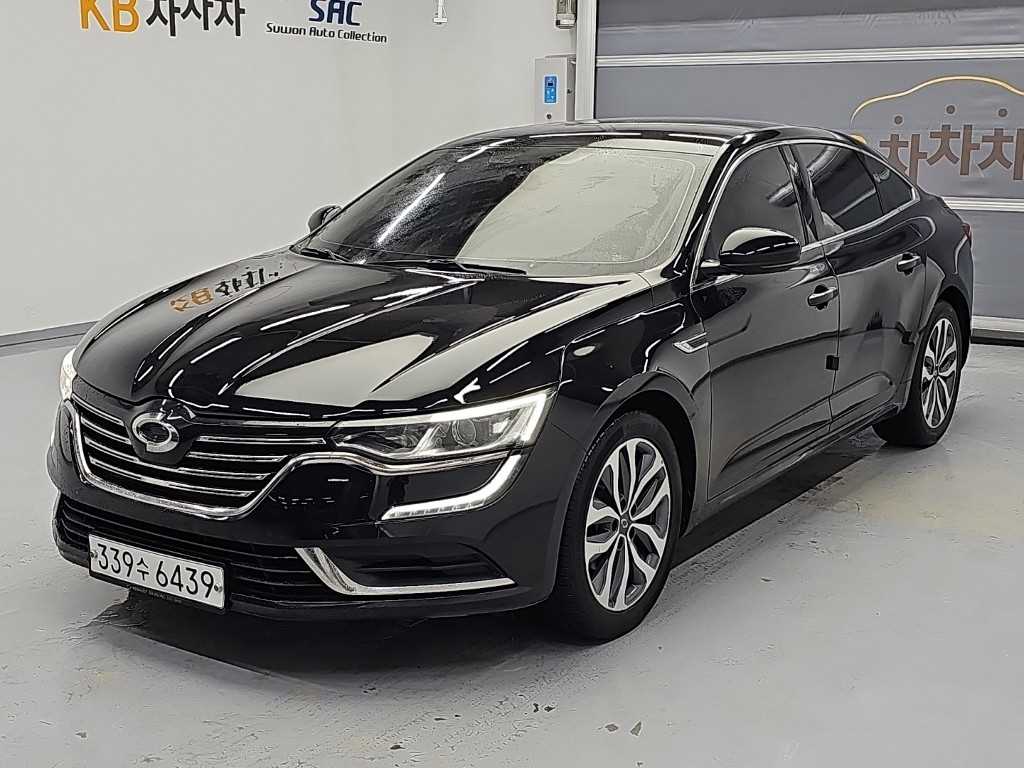 르노코리아 SM6 2.0 GDe SE