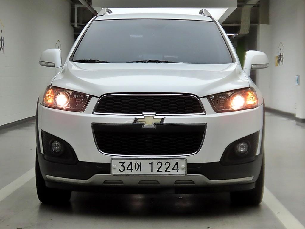 쉐보레 캡티바 2.0 2WD LT