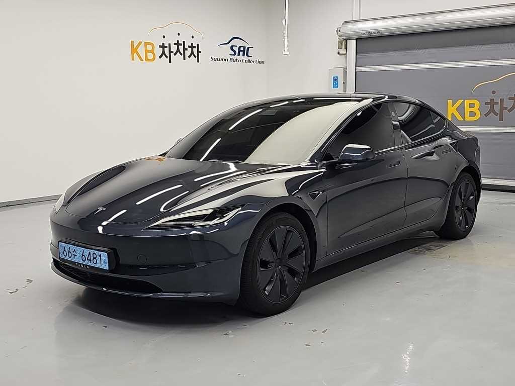 테슬라 Model 3 RWD