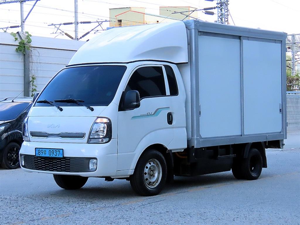 기아 Bongo EV Битүү Plus