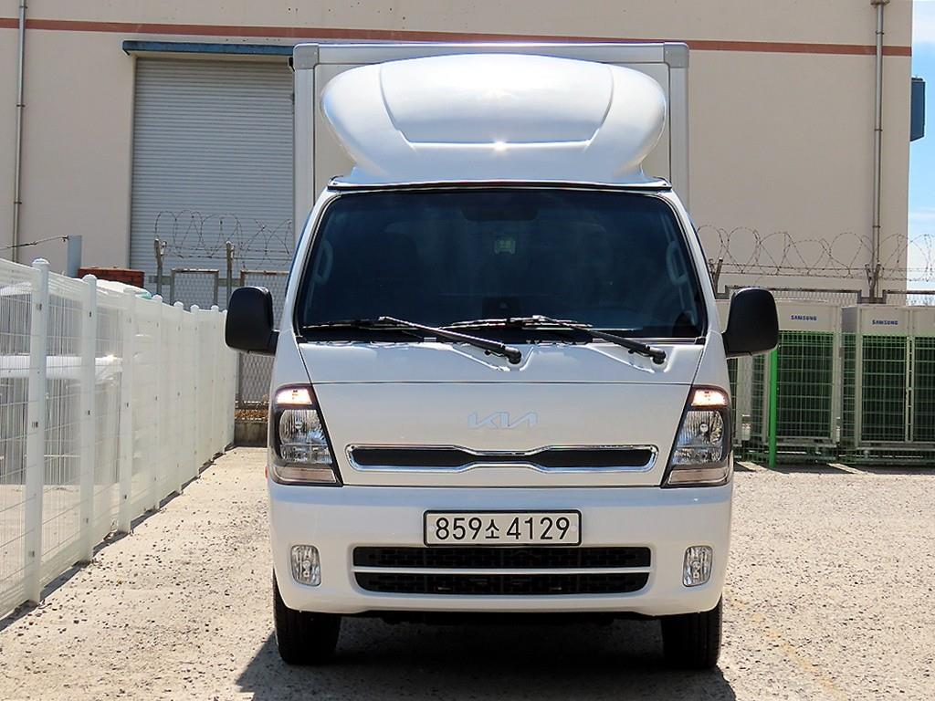 Kia Bongo Битүү LPI Plus