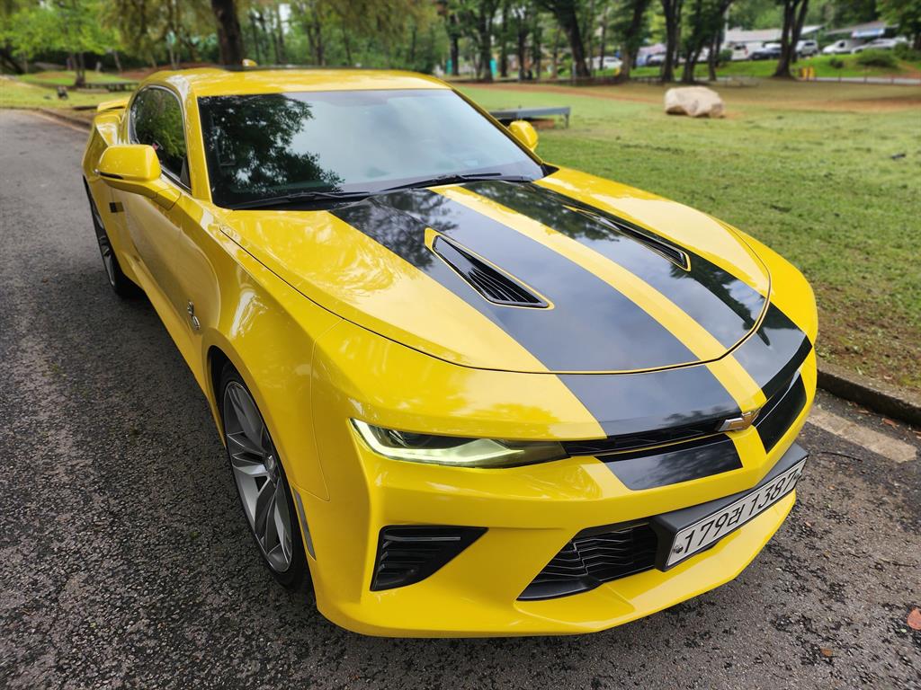 쉐보레 Camaro SS 6.2 V8