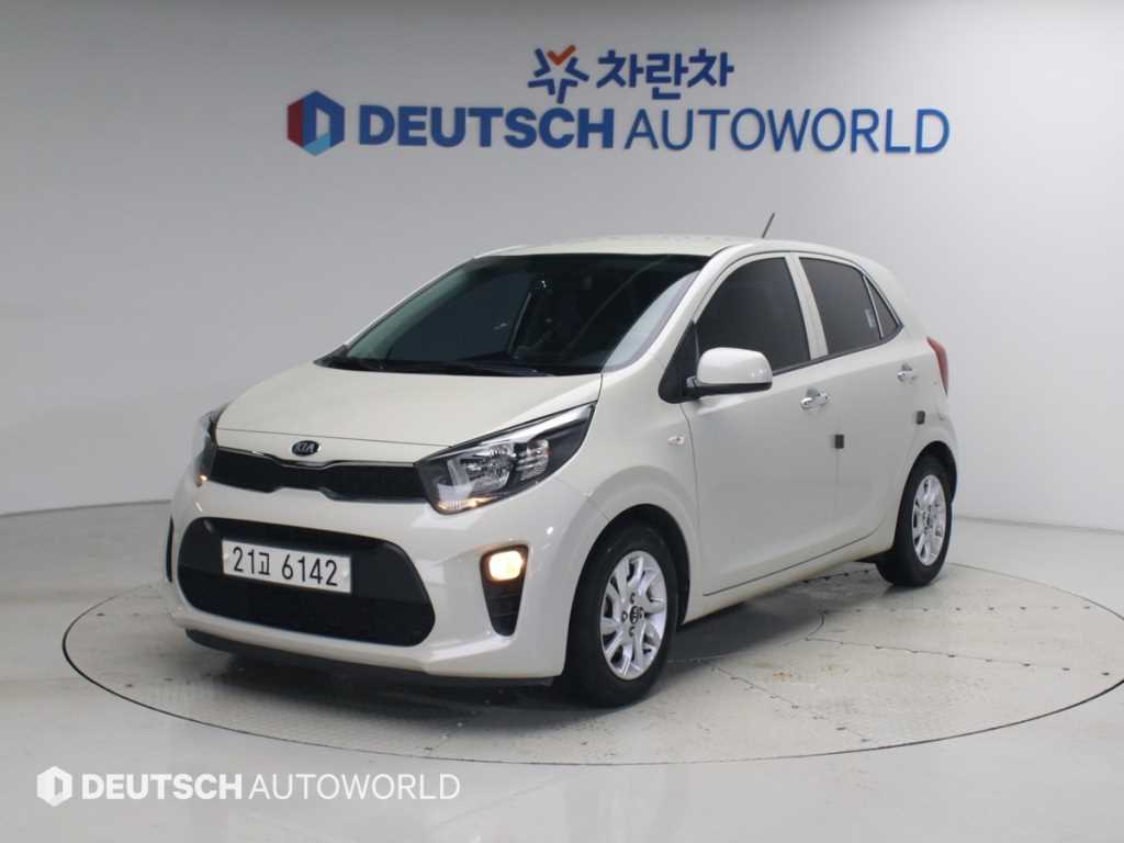 Kia Morning Luxury