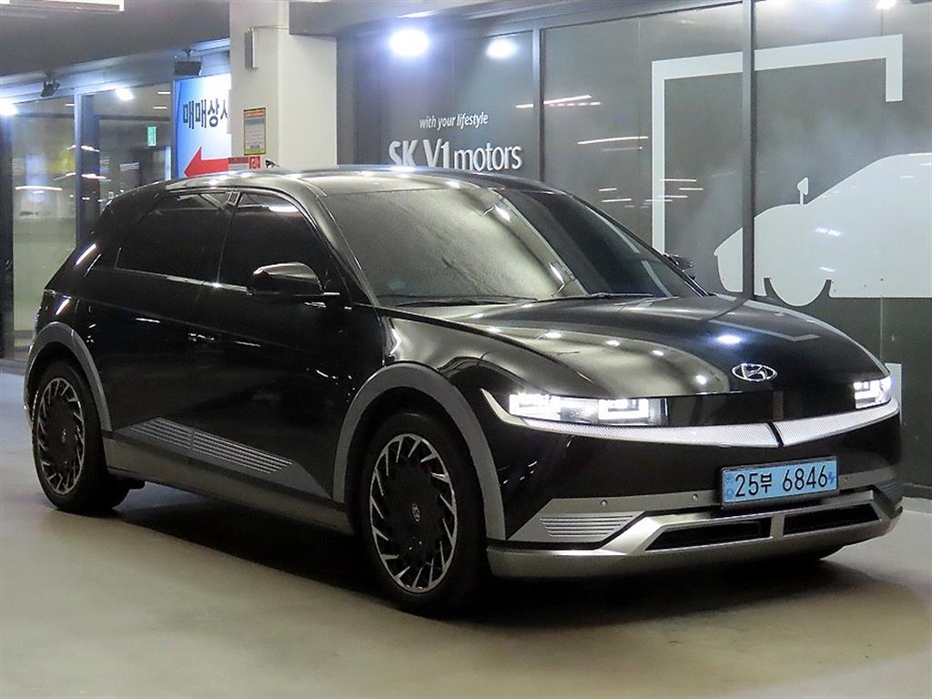 현대 Ioniq 5 EV 2WD Long Range Prestige
