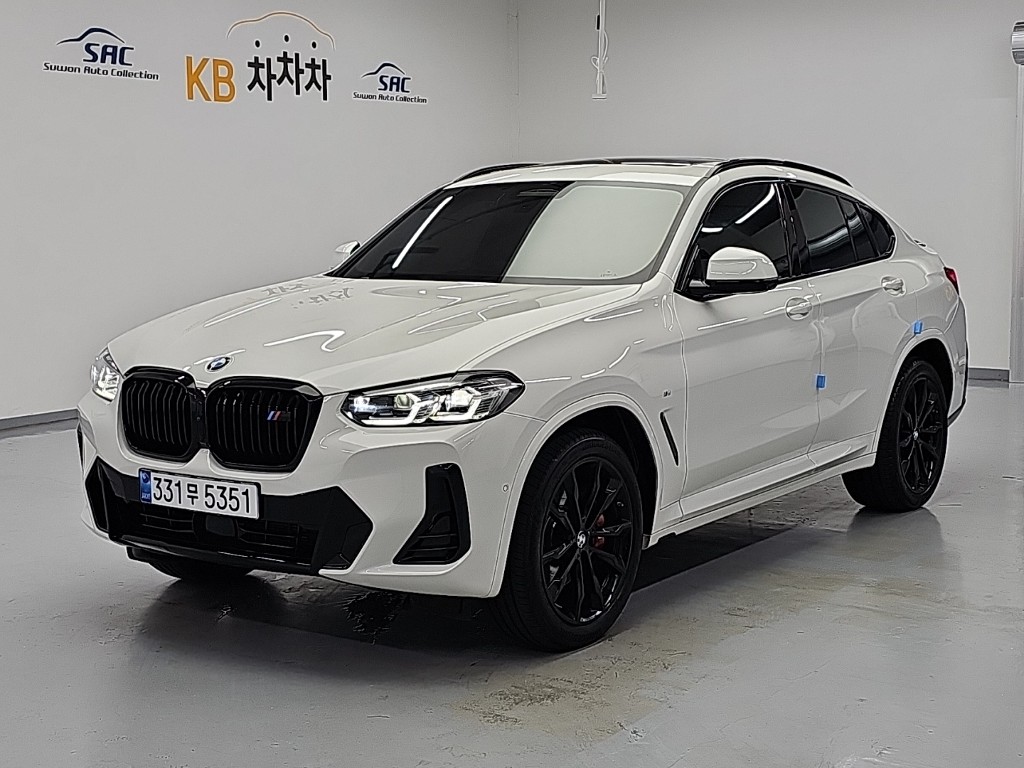 BMW X4 20i xDrive M Sport Pro SE