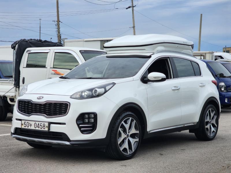 기아 스포티지 R2.0 2WD Noblesse