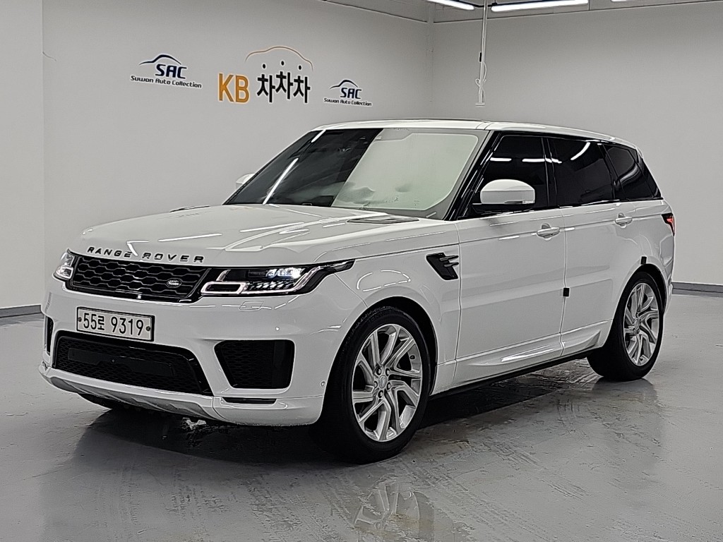 랜드로버 Range Rover Sport 3.0 SC HSE Dynamic