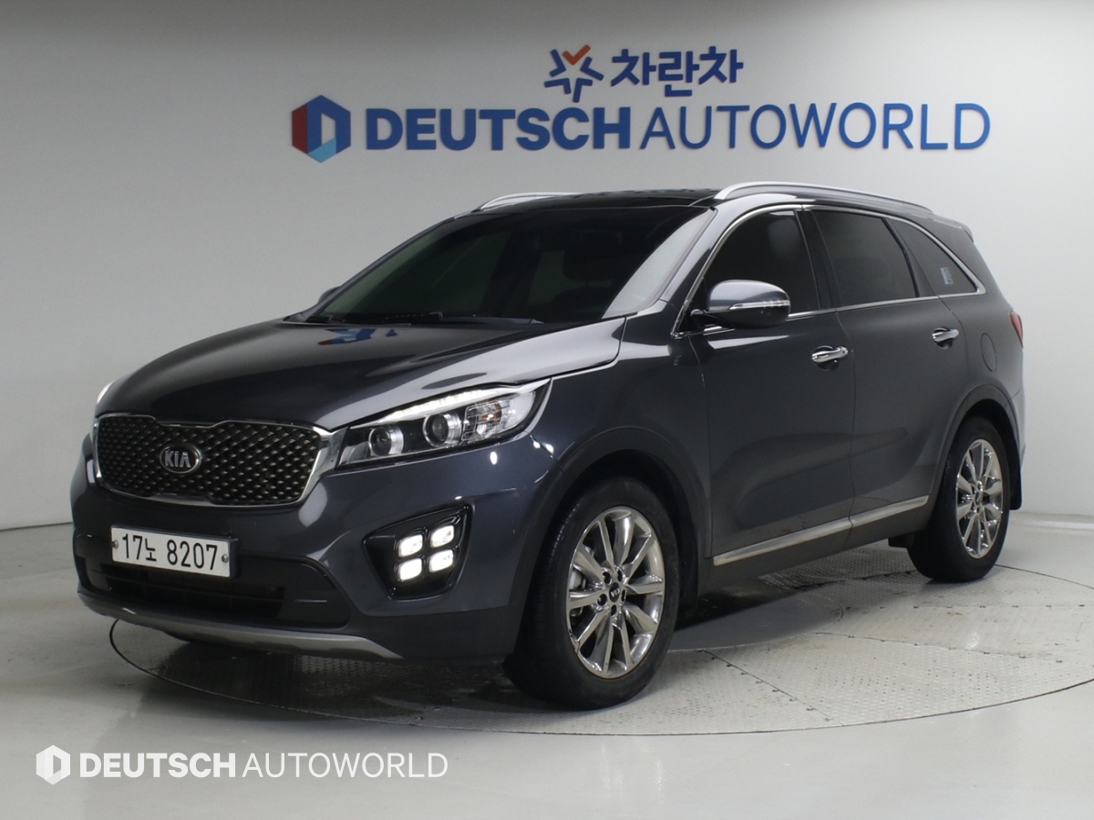 기아 쏘렌토 R2.0 2WD Noblesse