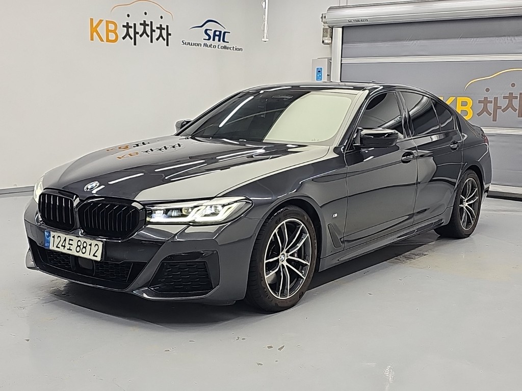 BMW 5시리즈 520i M Sport