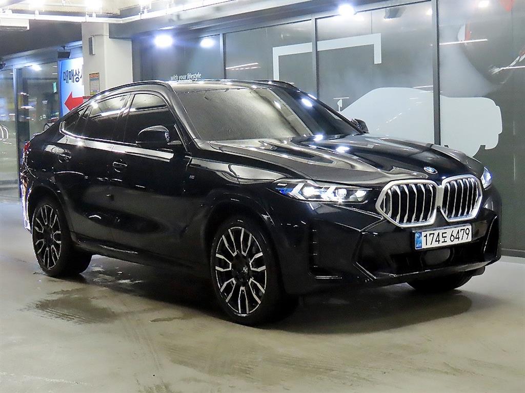 BMW X6 40i xDrive M Sport